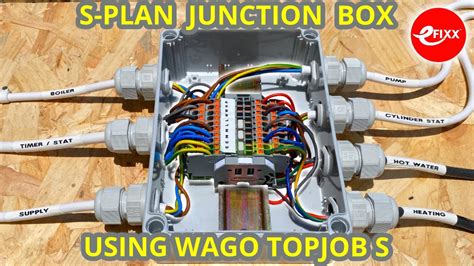 terminal chamber junction box|terminal junction box wiring guide.